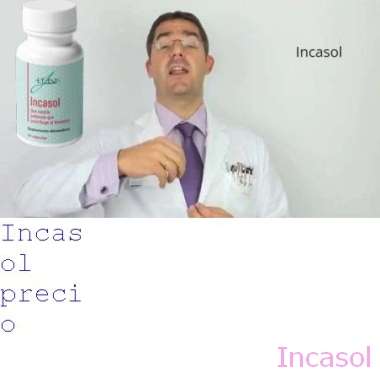 Incasol Dosis